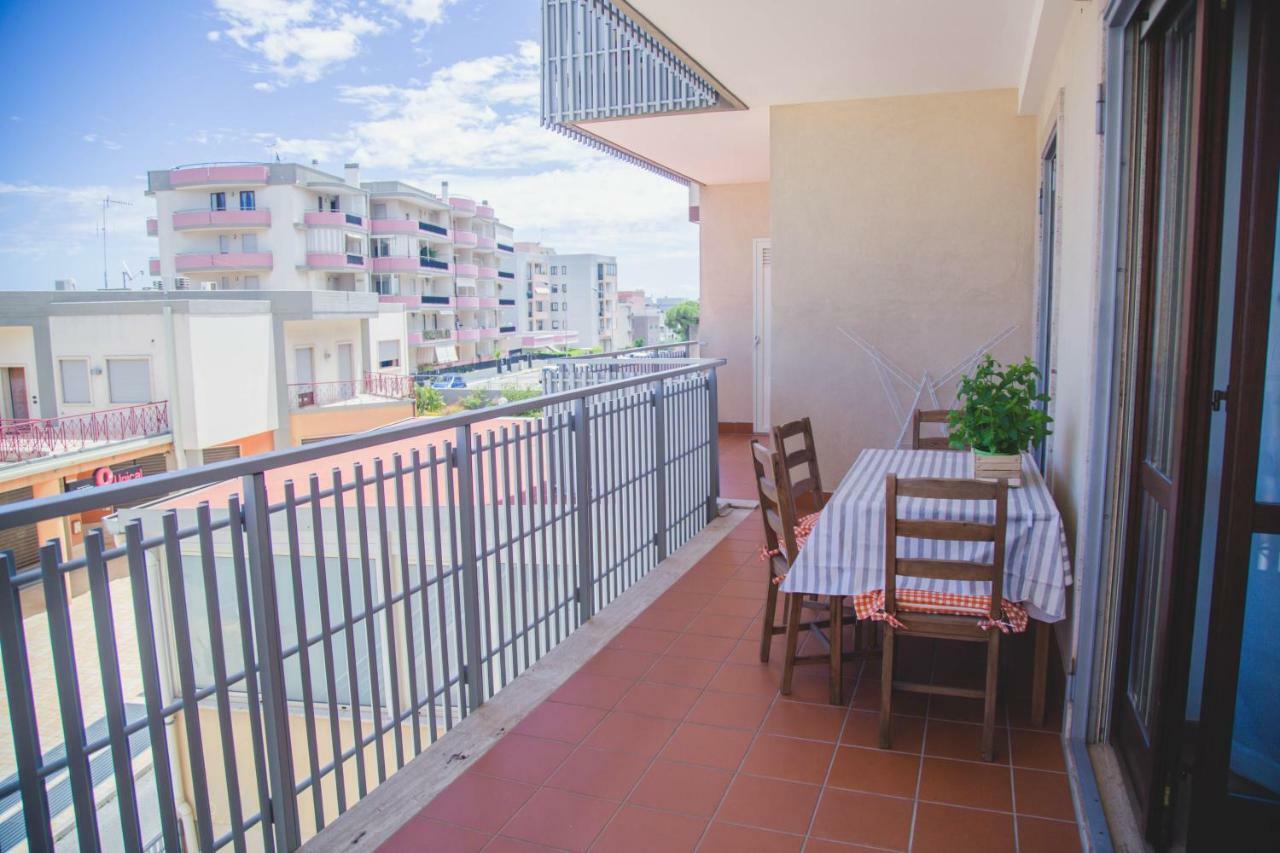 Evenal Apartment Monopoli Zewnętrze zdjęcie