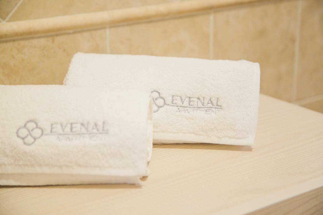 Evenal Apartment Monopoli Zewnętrze zdjęcie