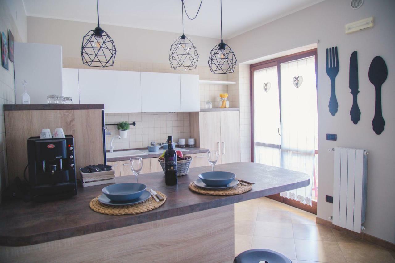Evenal Apartment Monopoli Zewnętrze zdjęcie
